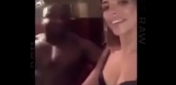  White whore gets her ass destroyed by BBC